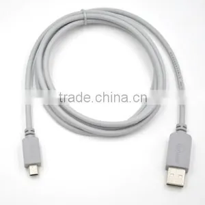 Xinya Hot Selling New USB Cable 5PIN Mini B TO A USB 2.0 Cable thumbnail-2