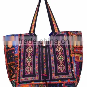 Vintage Pakastani Banjara Shoulder Bag thumbnail-2