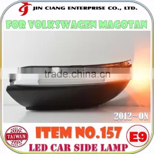Car Accessories OEM LED Side Mirror Signal Light FOR VW MAGOTAN thumbnail-3