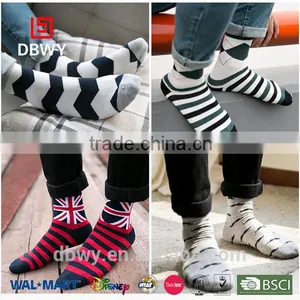 2015 Best Selling Ankle Socks for Boys and Men thumbnail-1