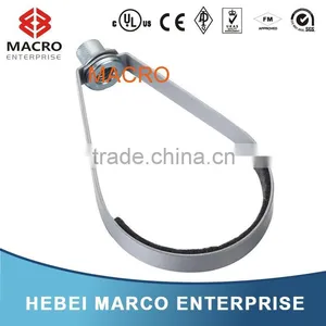 Zinc Plated Carbon Steel Adjustable Clevis Hanger thumbnail-3