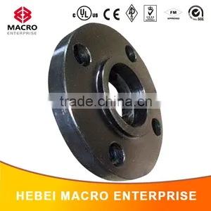 ASTM A105 / ASTM A105N Slip On (S/O) Flanges thumbnail-1