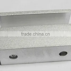 Accessories of Electric Lock Small Door Nip, Ideal for Frameess Glass Door PY-MJ1 thumbnail-1