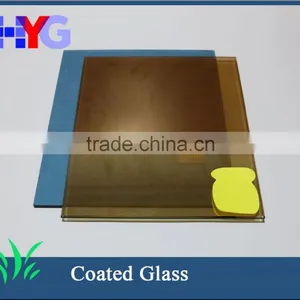 Building Glass for Window/8mm Tempered Glass/ Coated Glass Cheap thumbnail-2