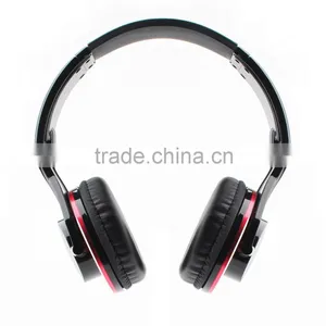 Popular Stereo Headphone Foldable Headset With Good Quality thumbnail-3