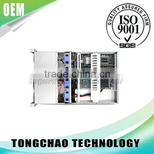 9U Nas 50-bay Ultra Density Storage Server Chassis thumbnail-3
