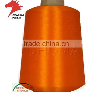 DTY Polyester Covering Stitch Yarn DTM thumbnail-2