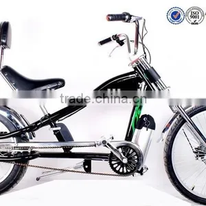 Cool DOMLIN Factory Supply Chinese Electric Chopper Bike Fat Bike thumbnail-1