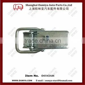 Galvanized Steel Toggle Clips/toggle Clamp/toggle Latch 041143AM thumbnail-1