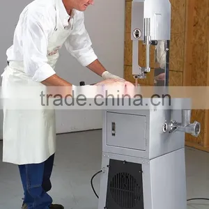 JG-250 Meat Band Saw With Grinder thumbnail-1