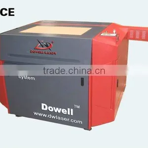 9060 Multifunctional High Precision Dual Heads Metal and Nonmetal Laser Engraving Machine thumbnail-1