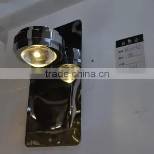 High Quality Decorative Modern Led Indoor Wall Lamp for Restaurants MB3340 thumbnail-1