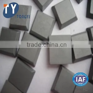 Tungsten Carbide Blade for Stone Cutting(12.5X12.5X2.7) thumbnail-1