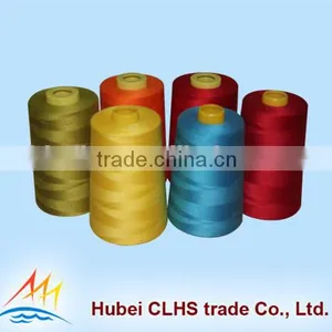 High Tenacity 100% Spun Polyester Waxed Thread thumbnail-5
