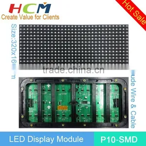 Good Quality Indoor/outdoor p6 p8 P10 Led Display Screen Modules/led Video Wall for Advertising thumbnail-5