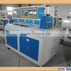 CHINAPLAS BEIERMAN SJZ-65 PVC Profile Production Line thumbnail-3