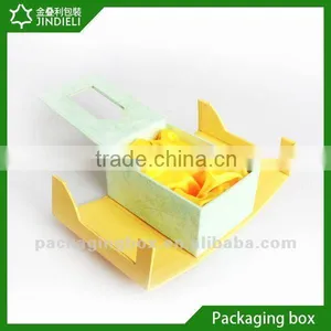 Custom Display Jewellery Gift Packaging Box With Clear Lid thumbnail-6
