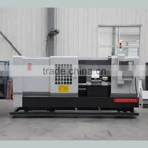 CK6180CQ CNC Lathe Machine, High Quality CNC Lathe Machine thumbnail-2