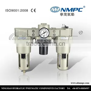 SMC Air Filter Regulator Lubricator 1 Combinations thumbnail-1