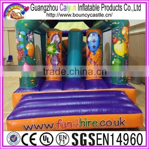 Hot Sale Party Inflatable Assault Course thumbnail-2