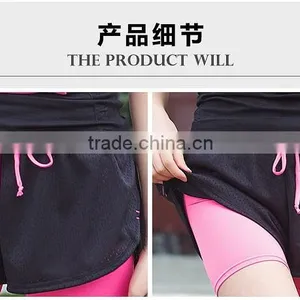 Hot Sale Printed Cotton/polyester Cheap Casual Sports Short Pants for Women,hot Short Pants for Women thumbnail-3