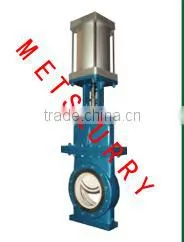 Ceramic Dry Ash Gate Valve thumbnail-1