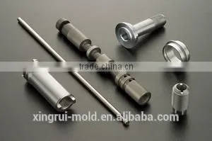 China Plastic Mold Maker Precision Mold Part Precision Parts for Injection Mold thumbnail-3