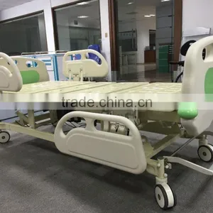 ICU Room Electric Bed Electric Hospital Bed thumbnail-1