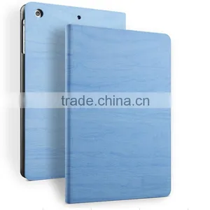 Cheap Simple Style Tablet Case Wooden Pattern Shockproof Tablet Case for 8 Inch thumbnail-4