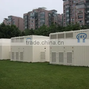 pv Inverter 1.26MW Container Grid-tied Outdoor thumbnail-1