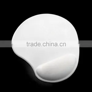 Customized Silicone Gel Wrist Rest Support Mouse Pad With Gel Mouse Mat thumbnail-2