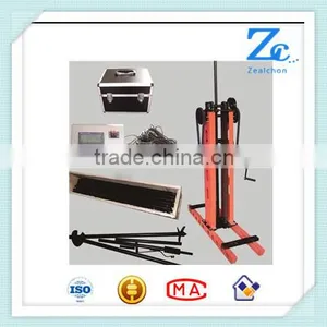 Static Cone Penetrometer, Soil Penetrometers Digital Penetrometer thumbnail-1