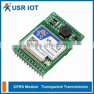 USR-GPRS232-7S3 GPRS DTU Module UART to GPRS Converter thumbnail-1