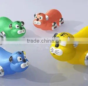 Fashion Cow Shape 4 Port USB HUB thumbnail-1