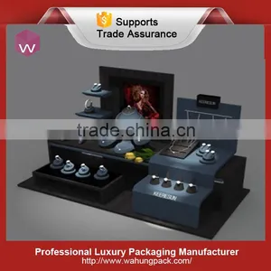 Customized Brand Commercial Jewelry Display thumbnail-2