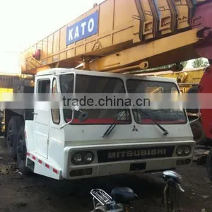 NK500E NK250E NK350E Kato Tadano Used Truck Crawler Crane thumbnail-3