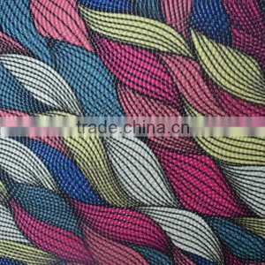 Washable Pvc Leather Fabric for Packaging and Craft thumbnail-1
