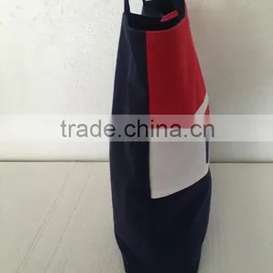 #4 Rope Handle Plain Color Unbleached Shopper LC thumbnail-2