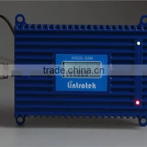Foshan Lintratek 20dBm/70dB 2100mhz 3g Signal Repeater thumbnail-4