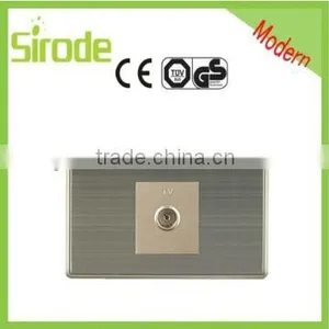 Italian 1G TV Cable Socket thumbnail-1
