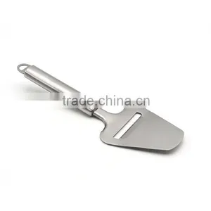 Kitchen Cheese Butter Cutter Stainless Steel Grater Slicer Pizza Baking Shovel Pastry Tool thumbnail-4