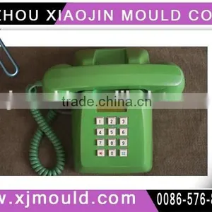 Plastic Telephone Cover Mould Manufacturer thumbnail-3