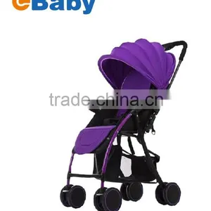 Lightweight Baby Stroller With EN 1888,Protable Baby Pram thumbnail-3
