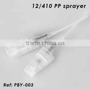 Clear 12/410 Pump Mist Sprayer thumbnail-1
