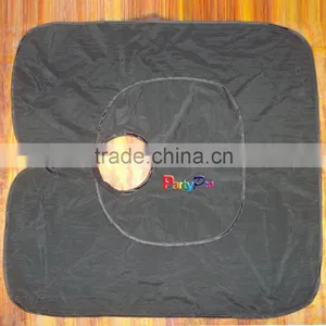 2015 Hot Sale Hairdressing Cape/Haircut Cover/Baby Clothes Haircut/shampoo Cape thumbnail-1