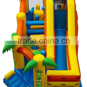 Rainforest Run 360 Inflatable Obstacle Course for Sale Supplier's Choice thumbnail-2