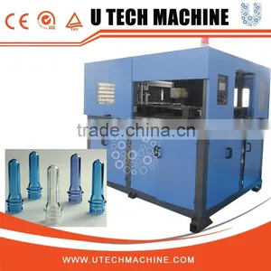 200-1500ml Pet Bottle Mini Blow Moulding Machine thumbnail-1