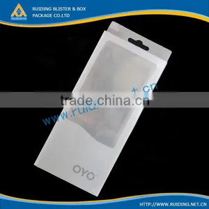 PP Tissue Packaging Box,translucent Packaging Box Custom Logo Quality Choice thumbnail-1