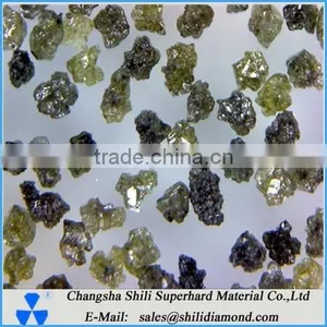 Synthetic RVG Diamonds Polycrystalline Powder for Hard Alloy Processing thumbnail-3