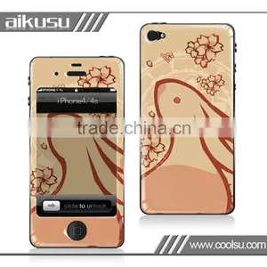 Hot Sale Front and Back Cover for Iphone 4 thumbnail-6